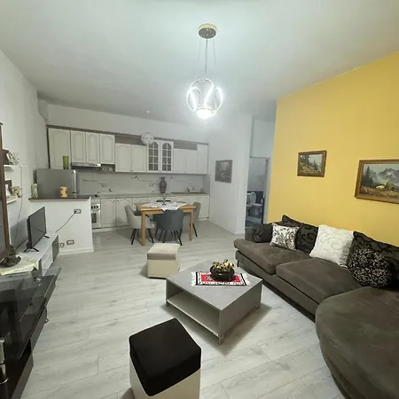 Apartment Center Of Tirana